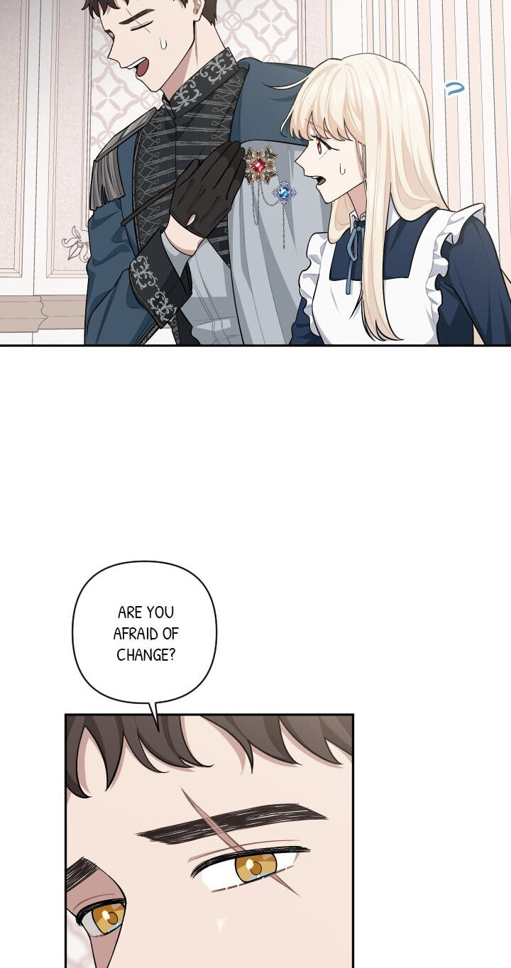 Love Quest for a Servant Girl Chapter 65 page 10 - 