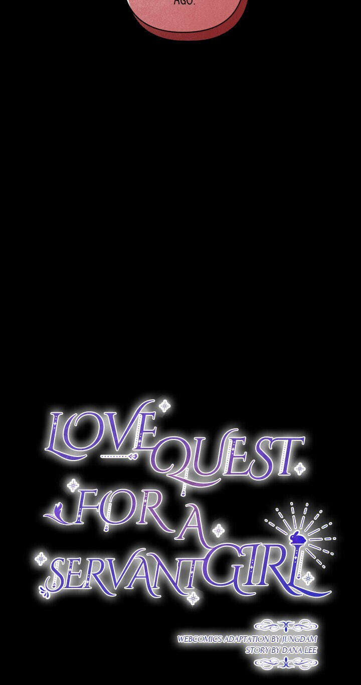 Love Quest for a Servant Girl Chapter 66 page 14 - 
