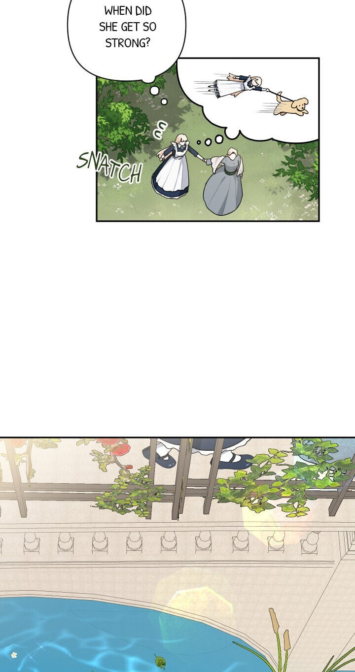 Love Quest for a Servant Girl Chapter 66 page 3 - 