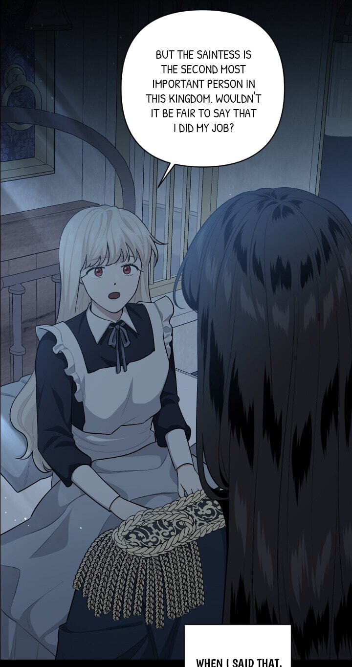 Love Quest for a Servant Girl Chapter 66 page 27 - 