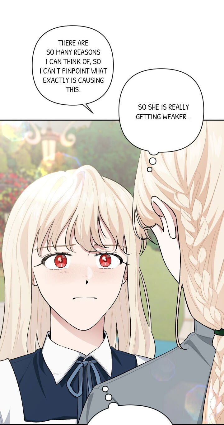 Love Quest for a Servant Girl Chapter 66 page 32 - 