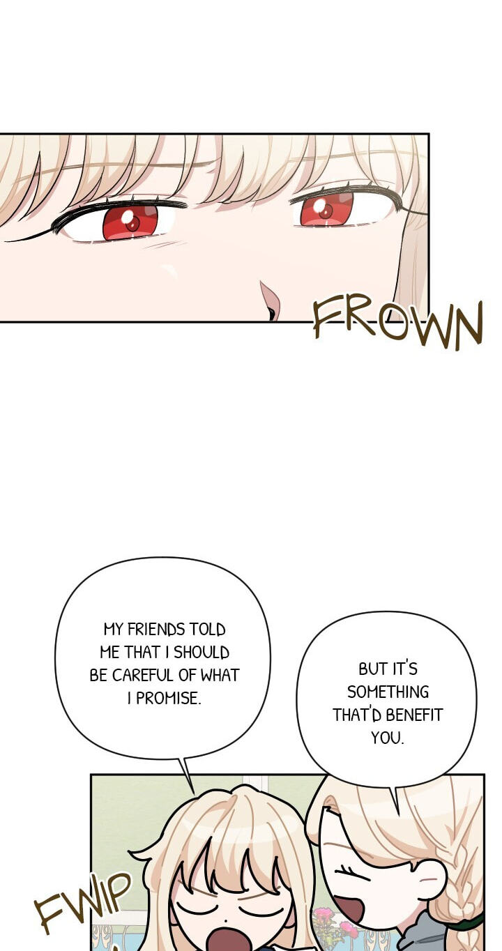 Love Quest for a Servant Girl Chapter 66 page 43 - 