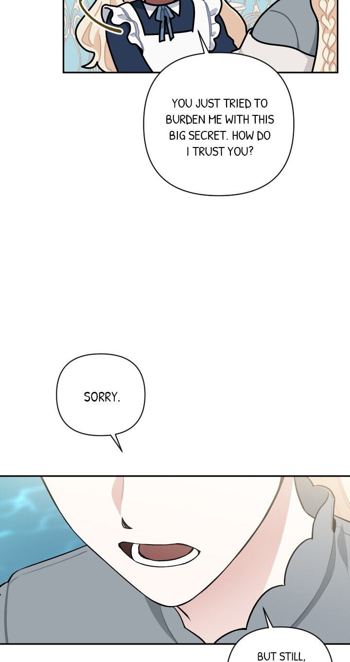 Love Quest for a Servant Girl Chapter 66 page 44 - 