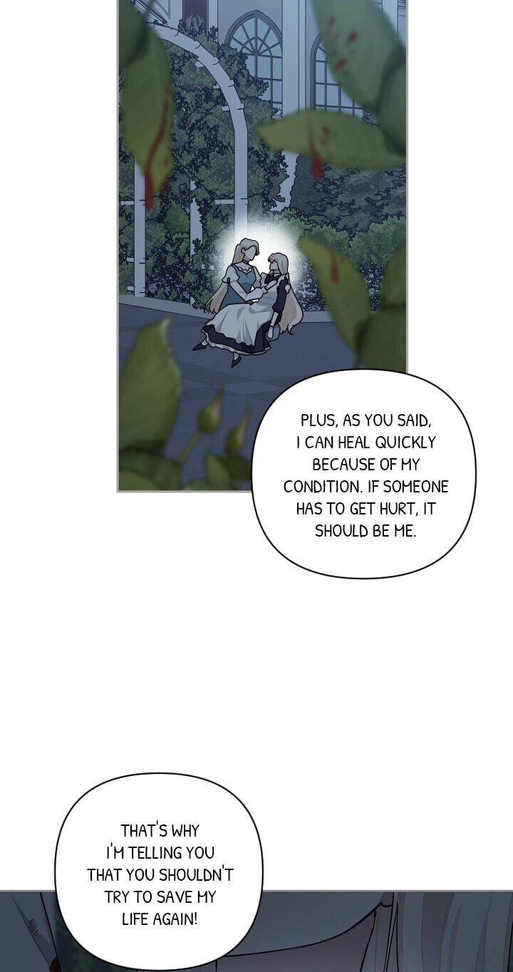 Love Quest for a Servant Girl Chapter 66 page 47 - 