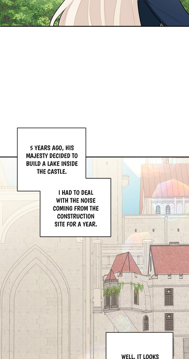 Love Quest for a Servant Girl Chapter 66 page 6 - 