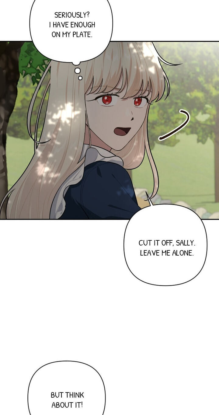 Love Quest for a Servant Girl Chapter 66 page 59 - 