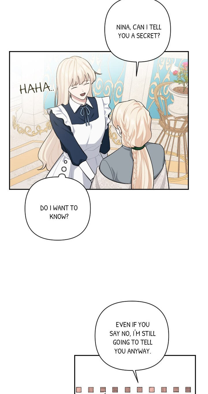 Love Quest for a Servant Girl Chapter 66 page 8 - 