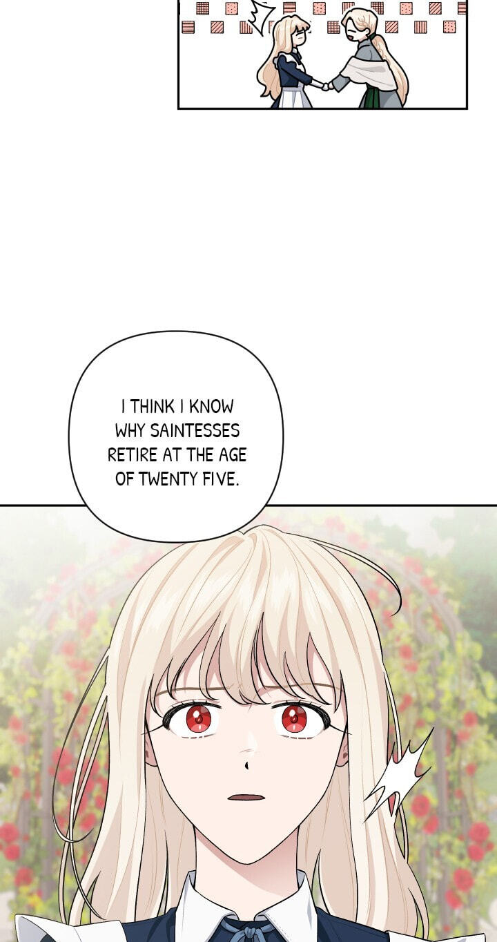 Love Quest for a Servant Girl Chapter 66 page 9 - 