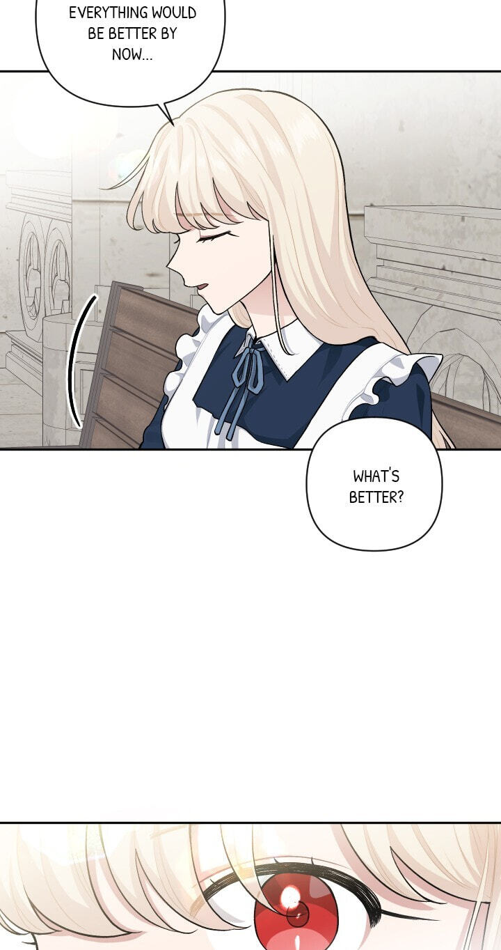 Love Quest for a Servant Girl Chapter 67 page 16 - 
