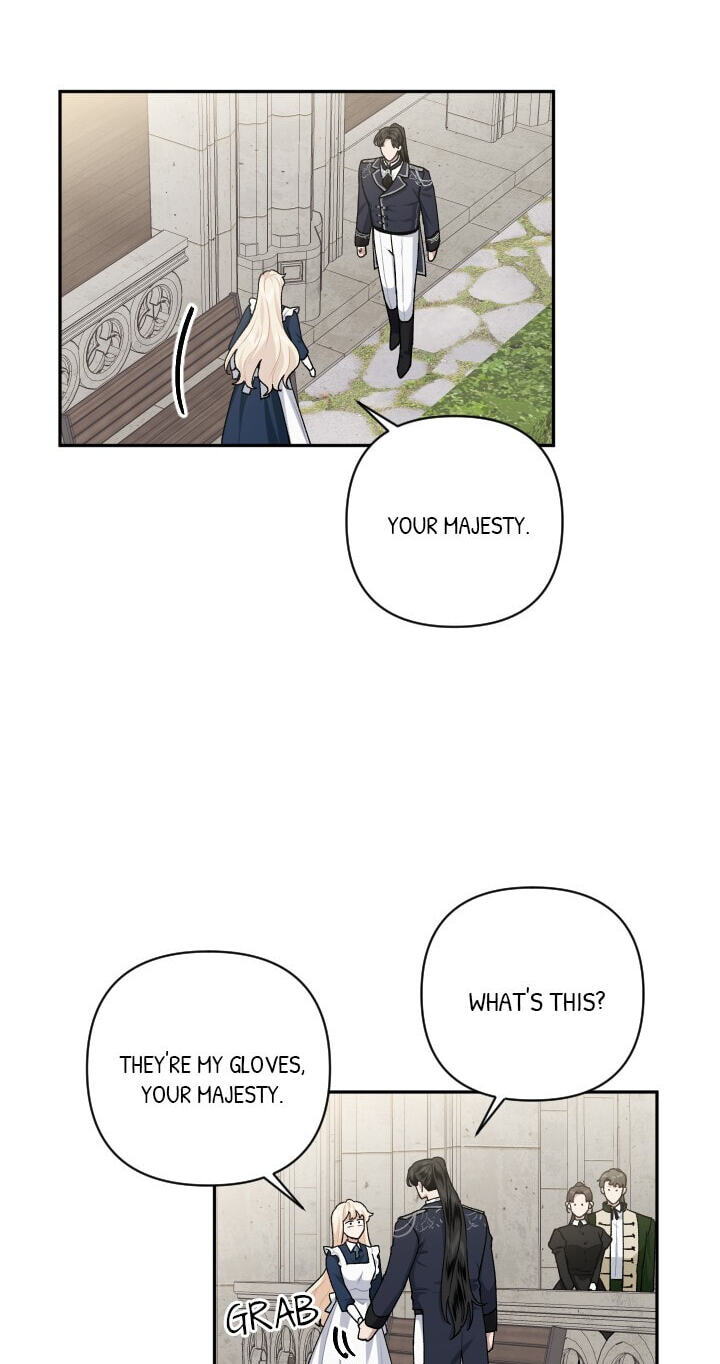 Love Quest for a Servant Girl Chapter 67 page 19 - 