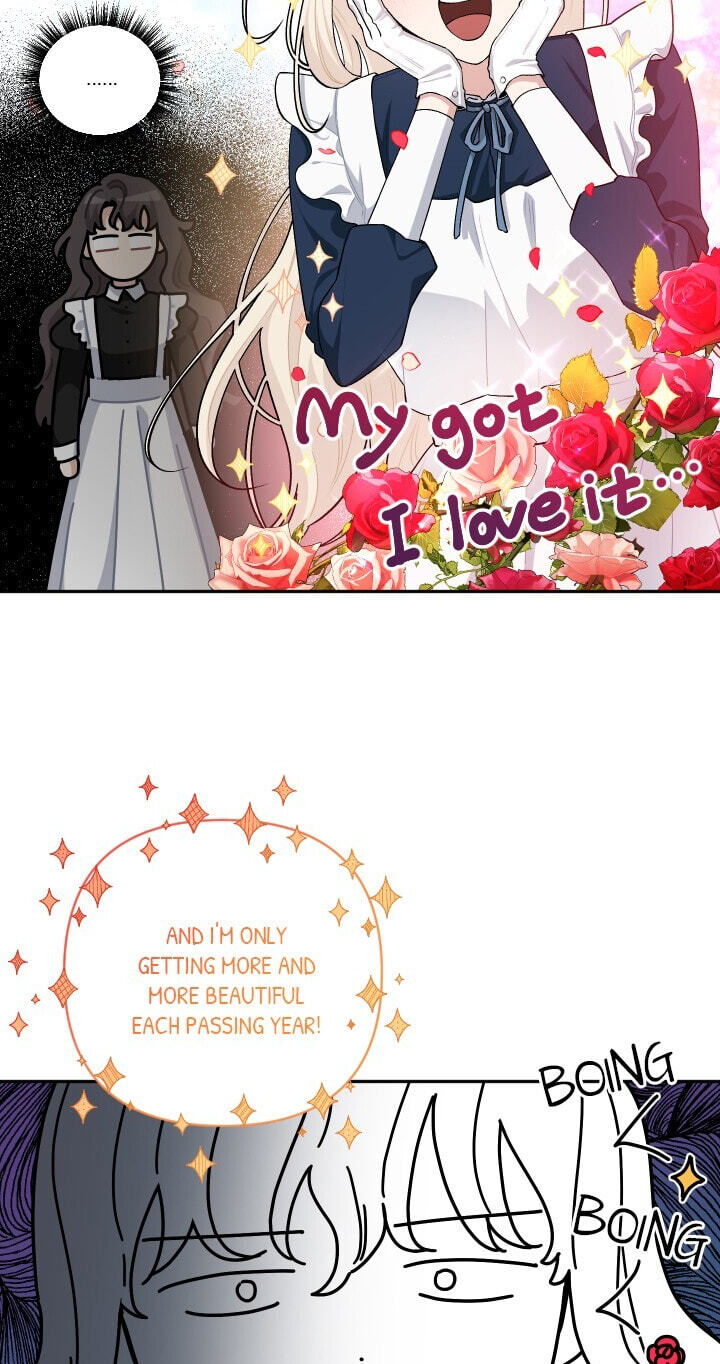 Love Quest for a Servant Girl Chapter 67 page 3 - 