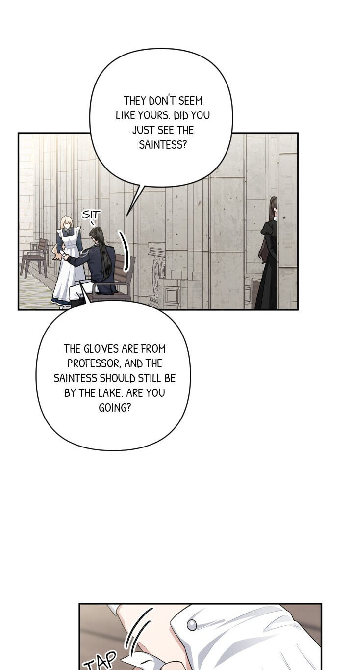 Love Quest for a Servant Girl Chapter 67 page 21 - 