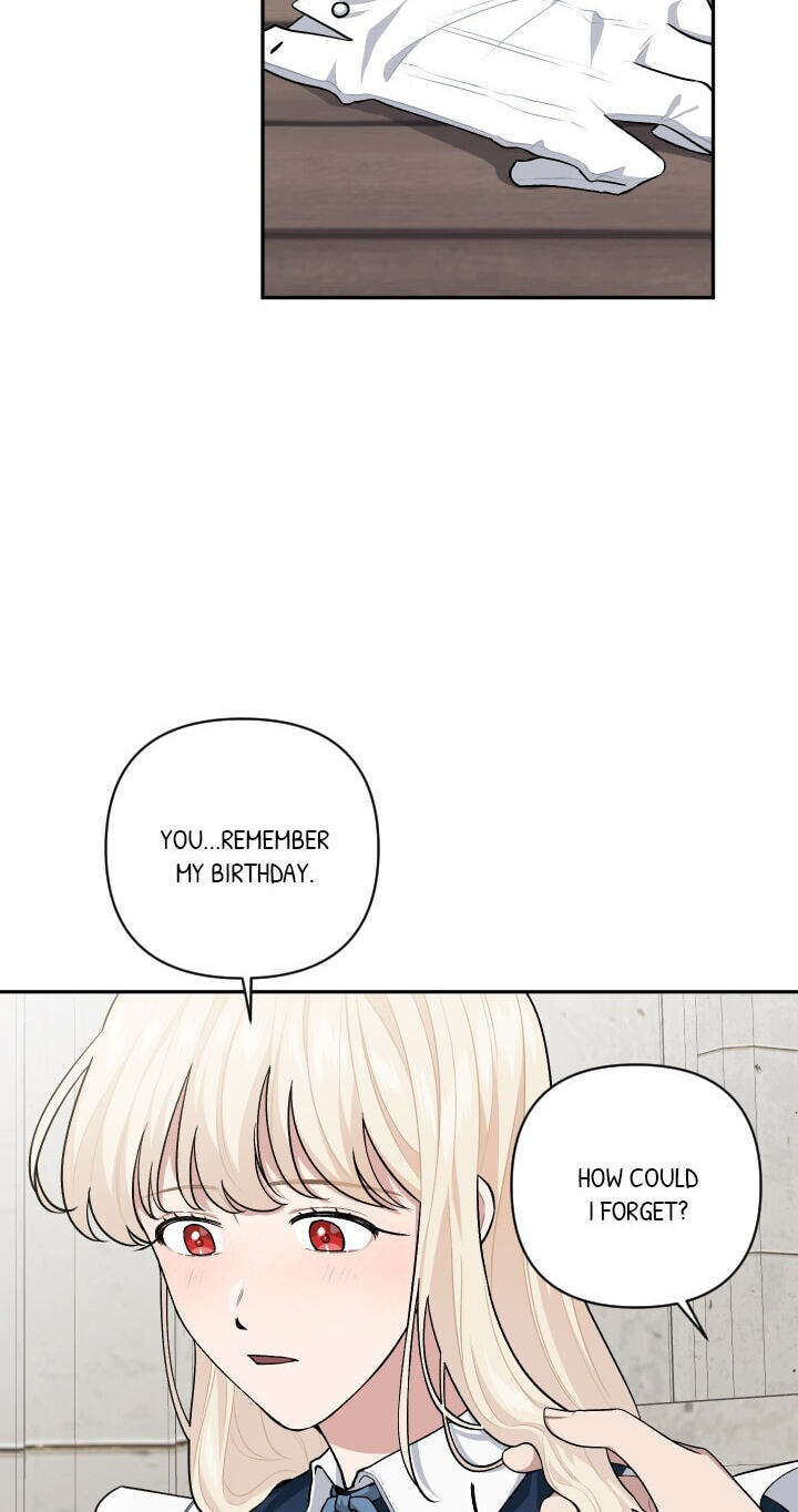 Love Quest for a Servant Girl Chapter 67 page 24 - 