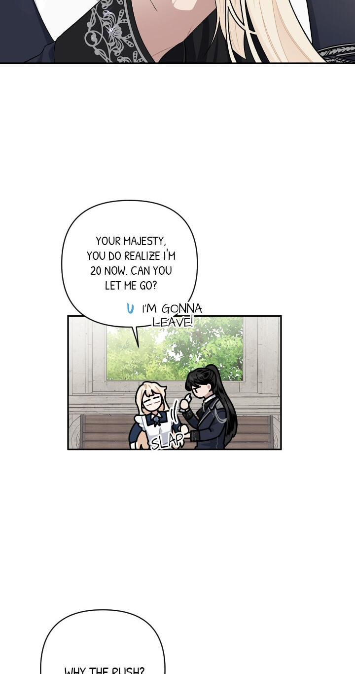 Love Quest for a Servant Girl Chapter 67 page 26 - 