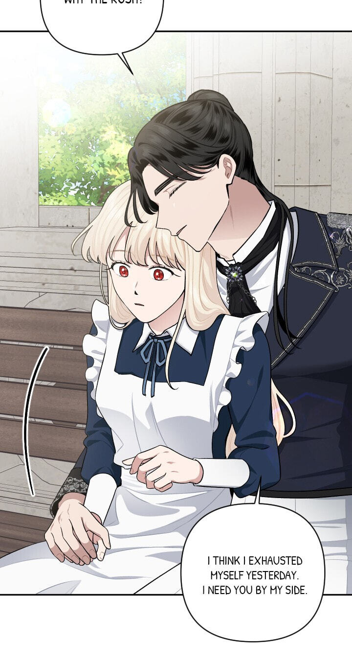 Love Quest for a Servant Girl Chapter 67 page 27 - 