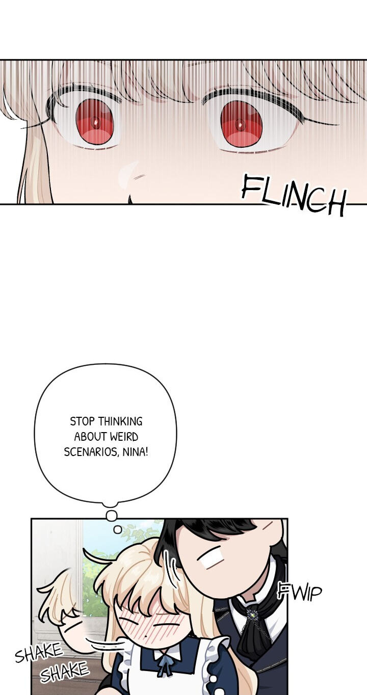 Love Quest for a Servant Girl Chapter 67 page 30 - 