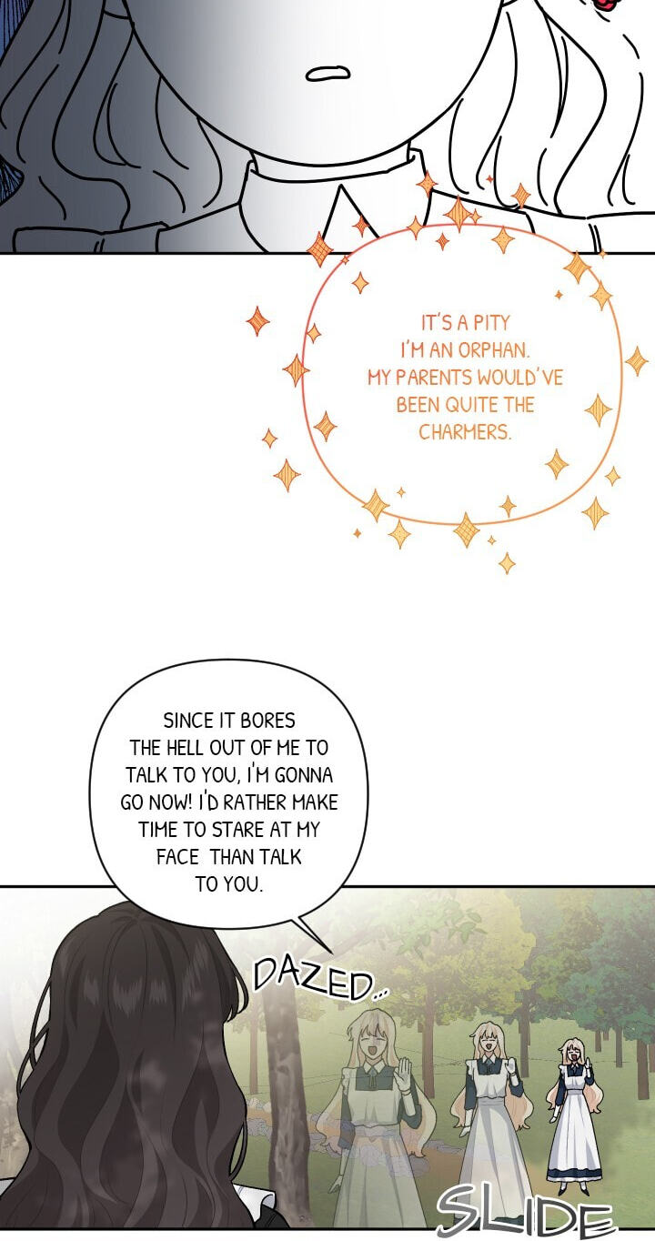 Love Quest for a Servant Girl Chapter 67 page 4 - 