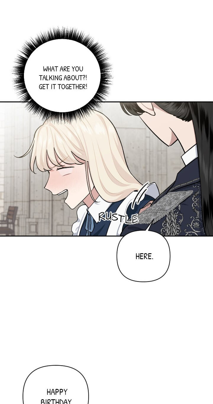 Love Quest for a Servant Girl Chapter 67 page 32 - 