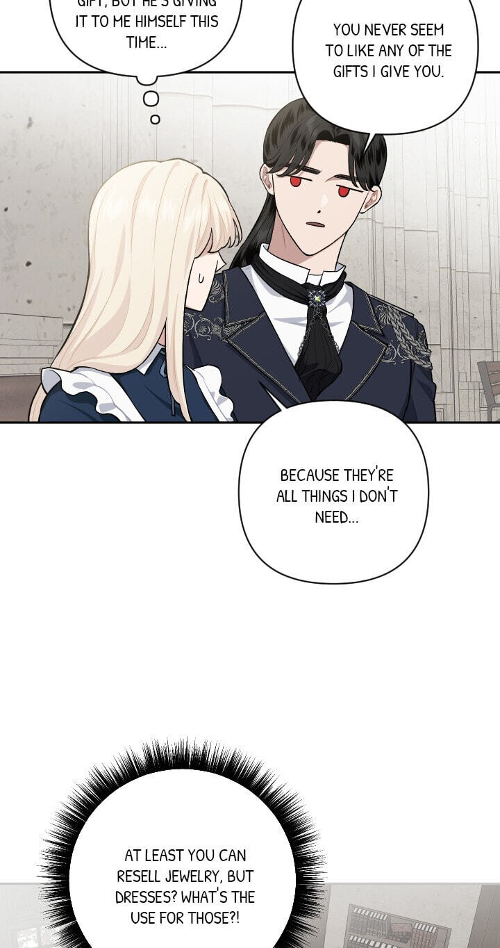 Love Quest for a Servant Girl Chapter 67 page 34 - 
