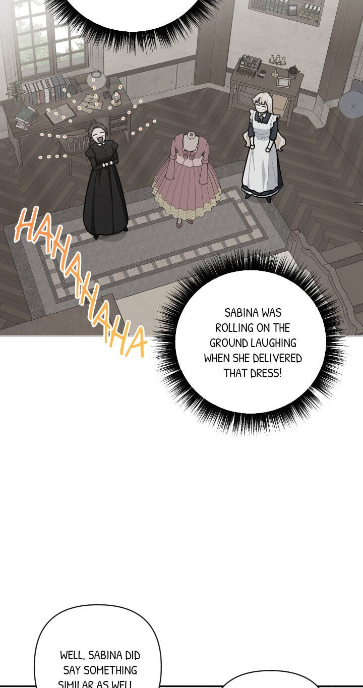 Love Quest for a Servant Girl Chapter 67 page 35 - 