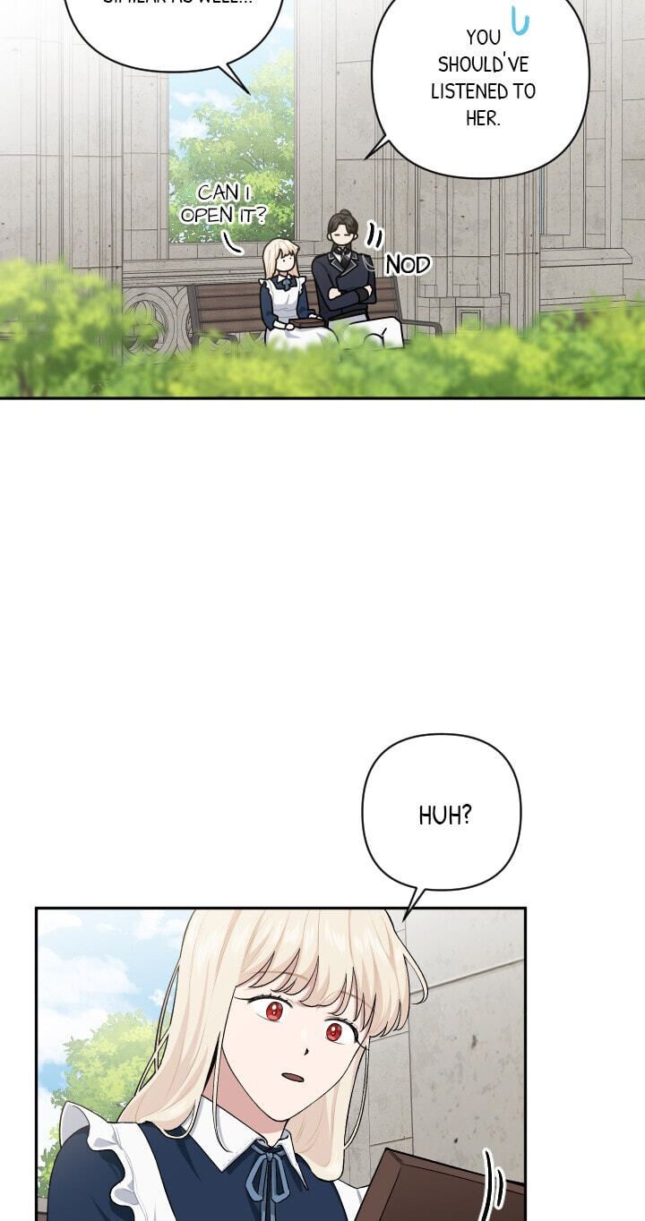 Love Quest for a Servant Girl Chapter 67 page 36 - 