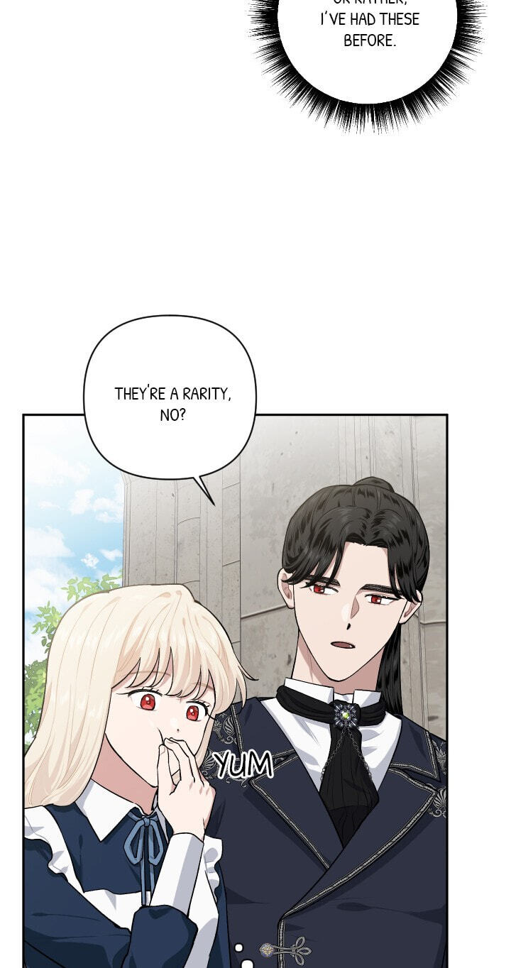 Love Quest for a Servant Girl Chapter 67 page 38 - 