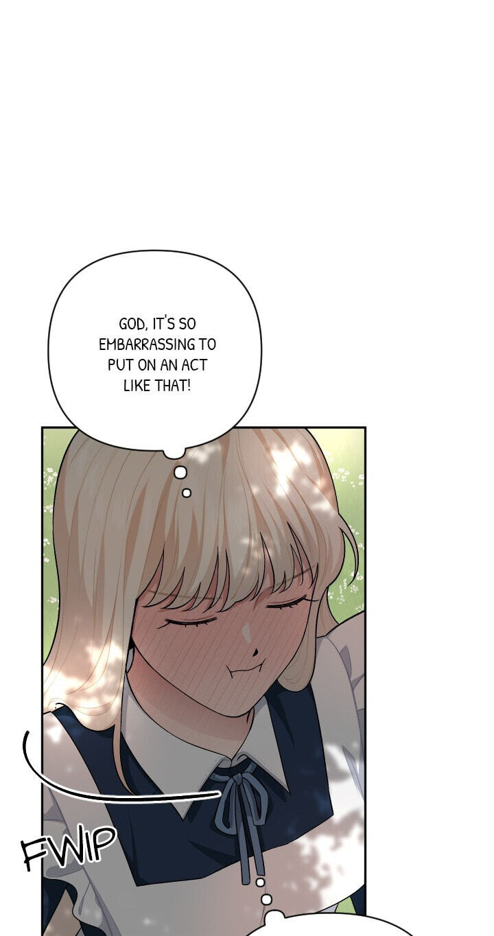 Love Quest for a Servant Girl Chapter 67 page 5 - 