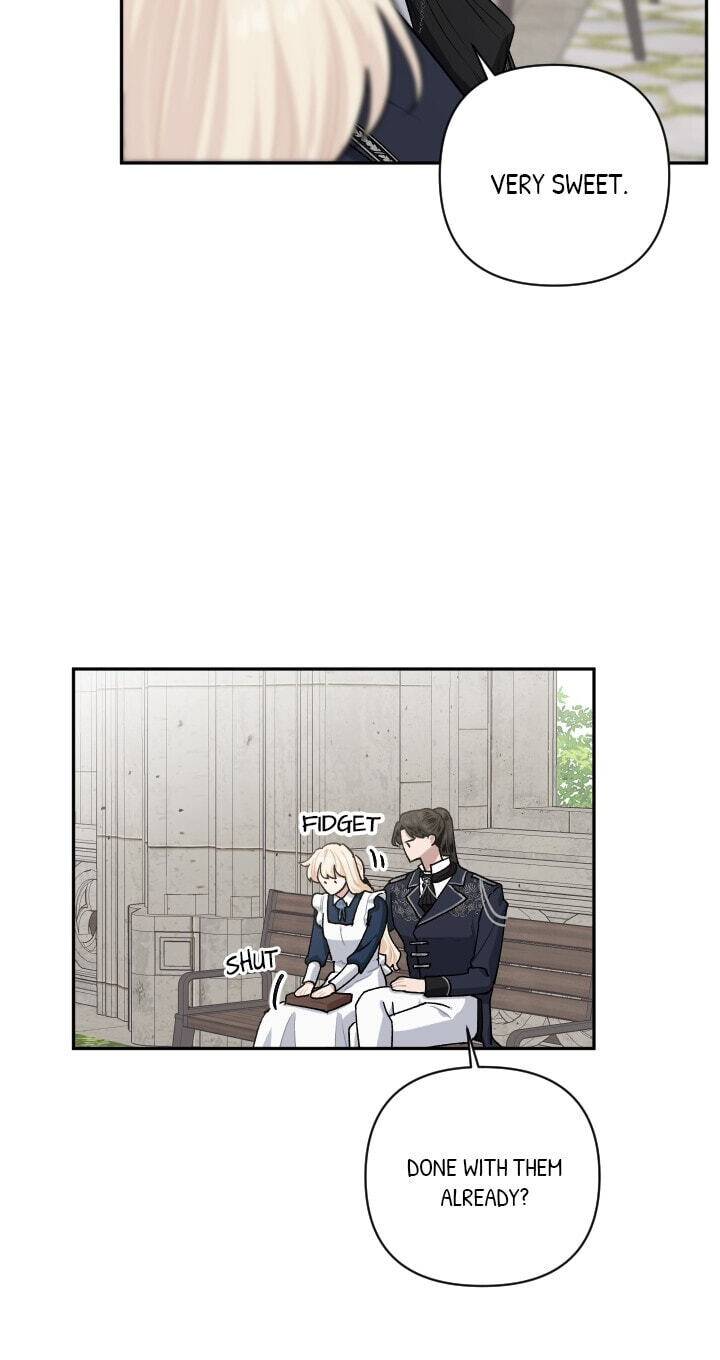 Love Quest for a Servant Girl Chapter 67 page 44 - 