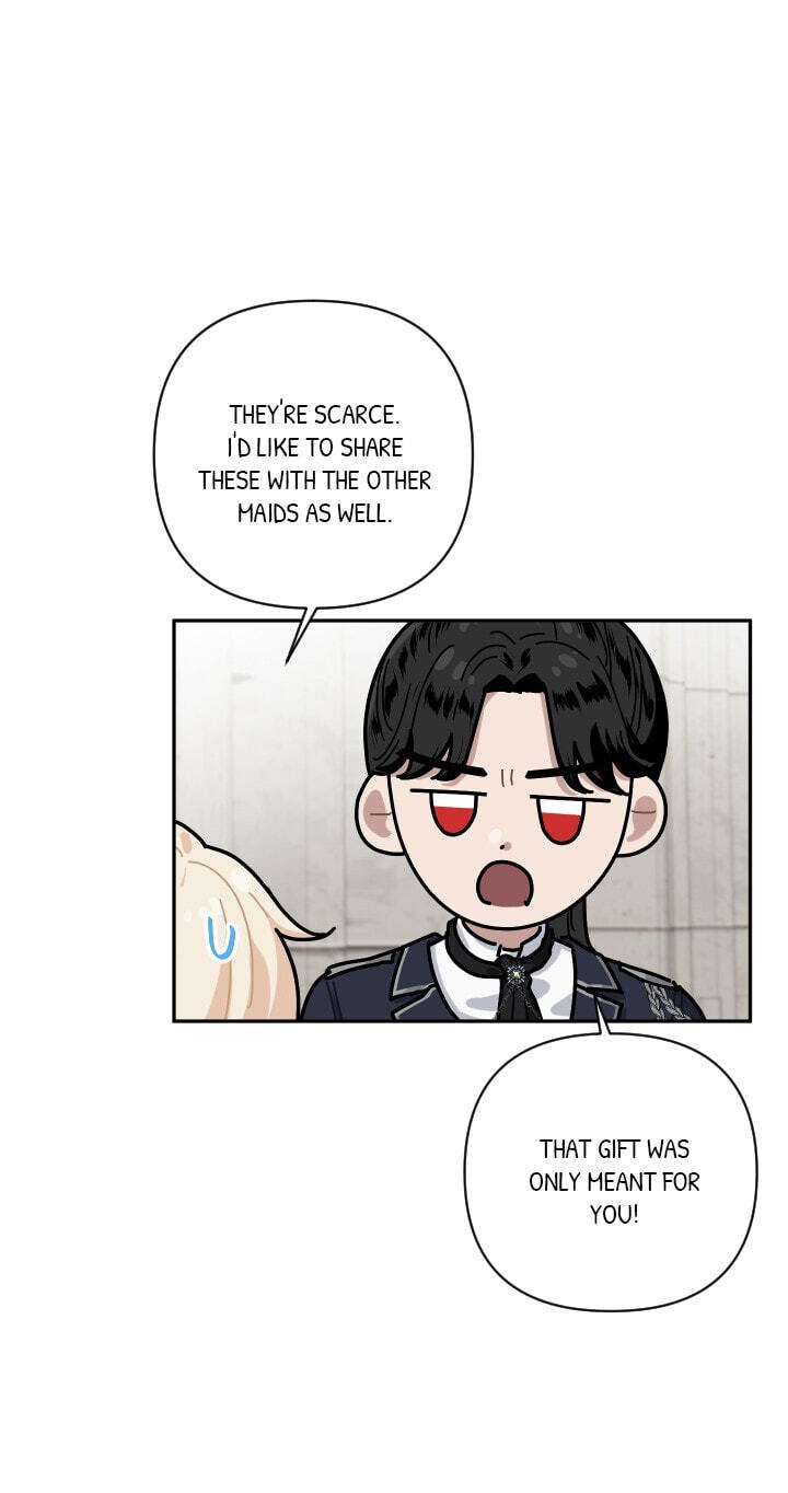 Love Quest for a Servant Girl Chapter 67 page 45 - 