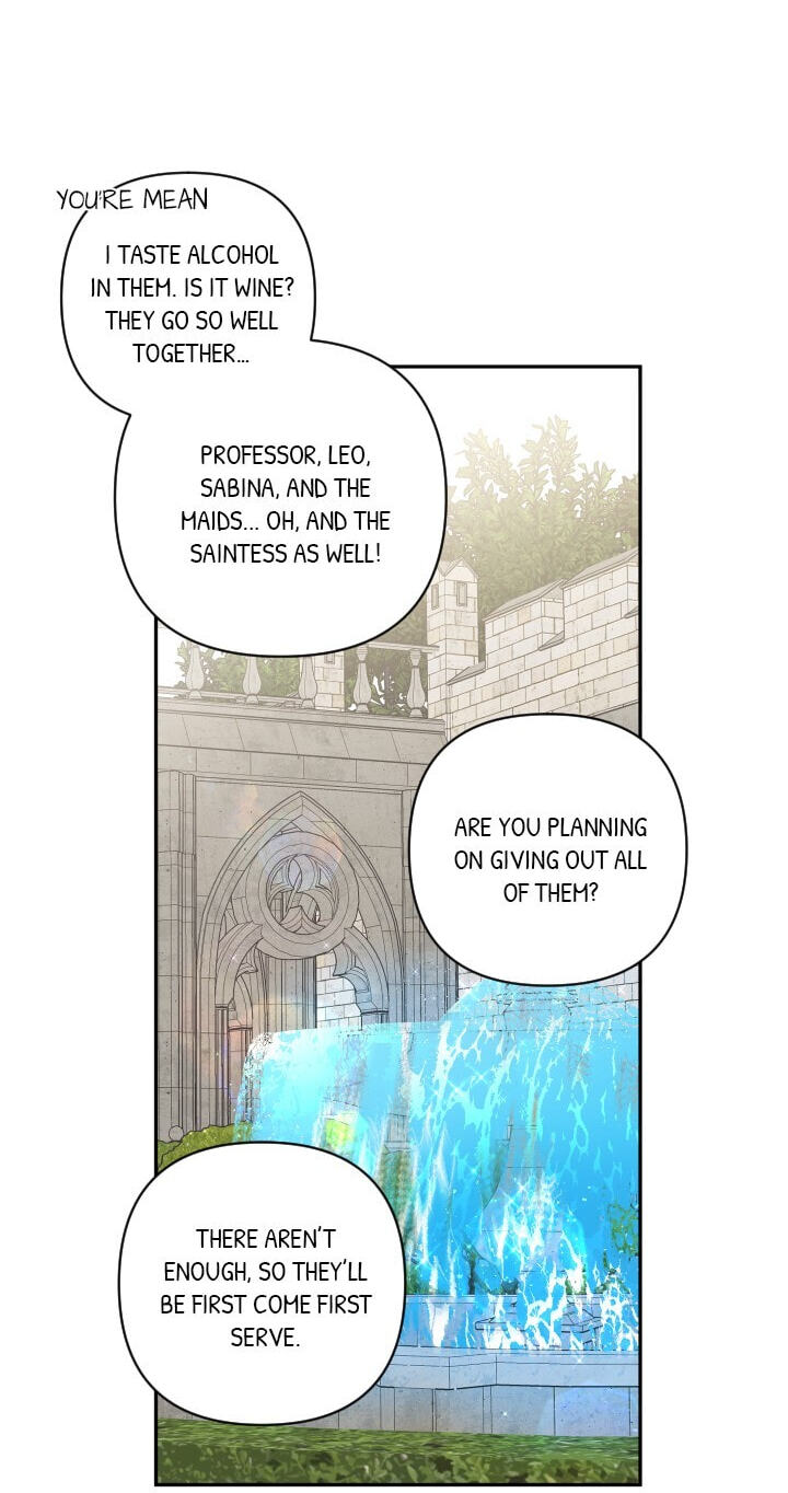 Love Quest for a Servant Girl Chapter 67 page 46 - 