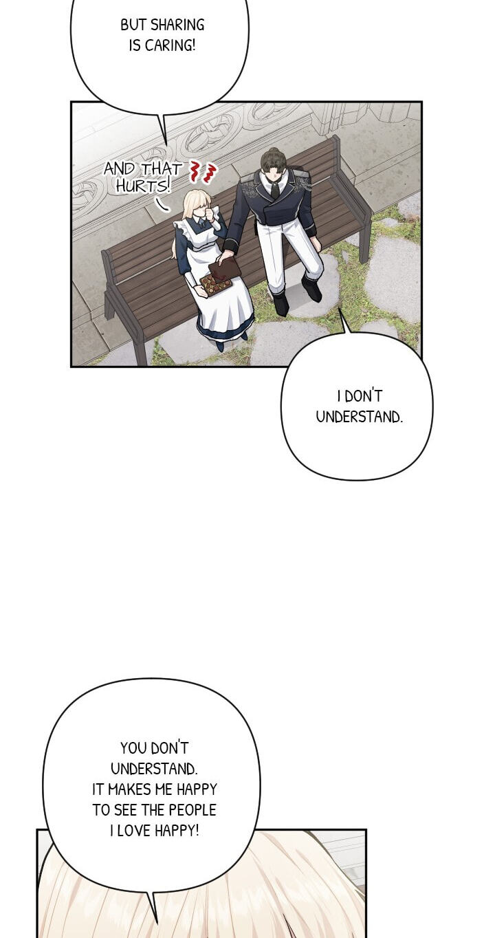 Love Quest for a Servant Girl Chapter 67 page 48 - 