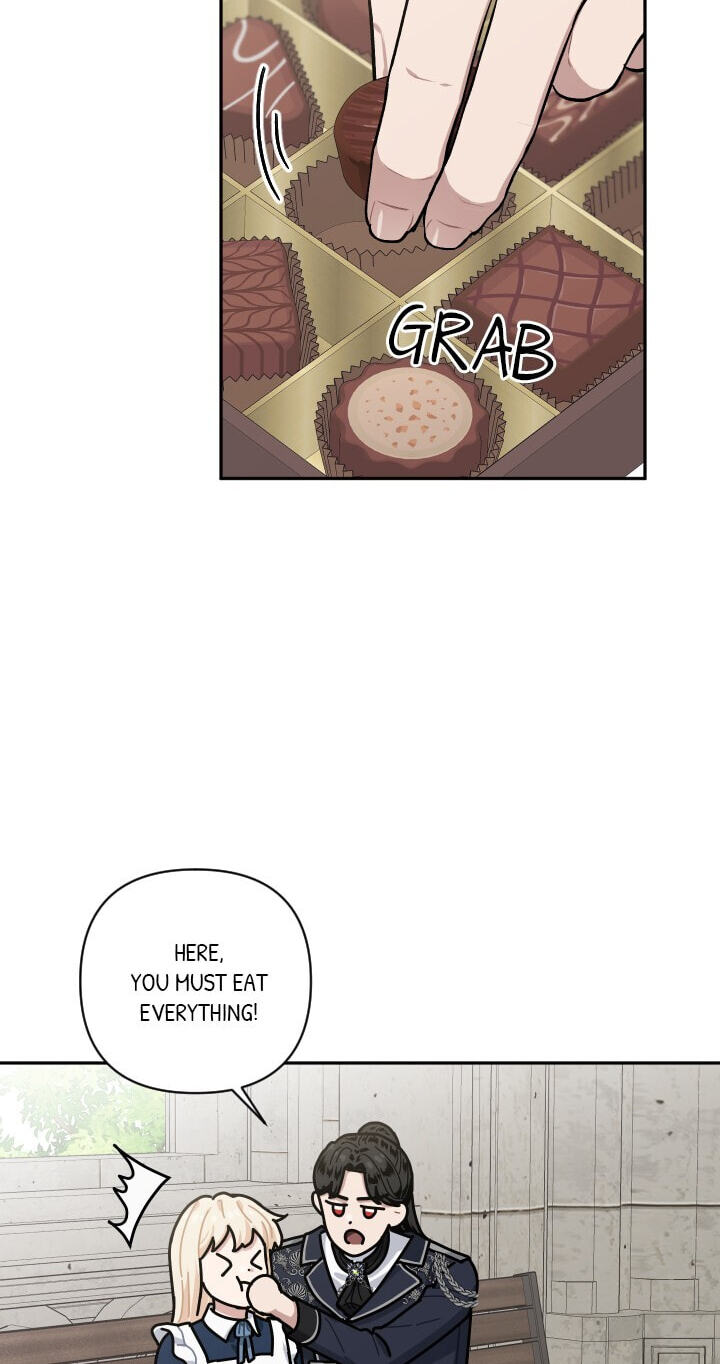 Love Quest for a Servant Girl Chapter 67 page 50 - 