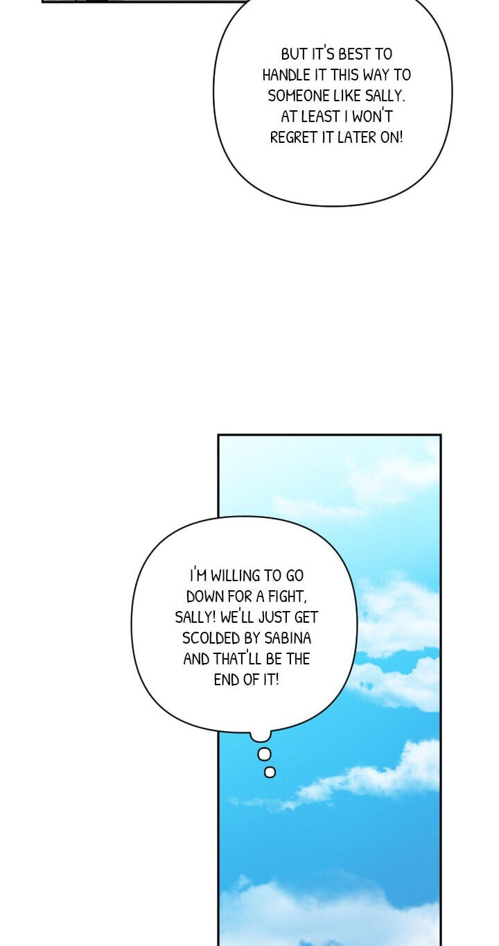 Love Quest for a Servant Girl Chapter 67 page 6 - 
