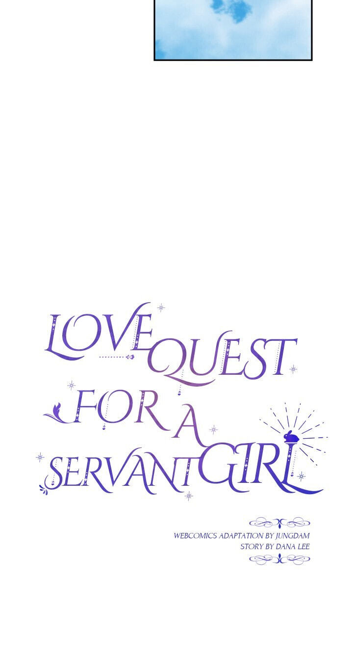 Love Quest for a Servant Girl Chapter 67 page 7 - 