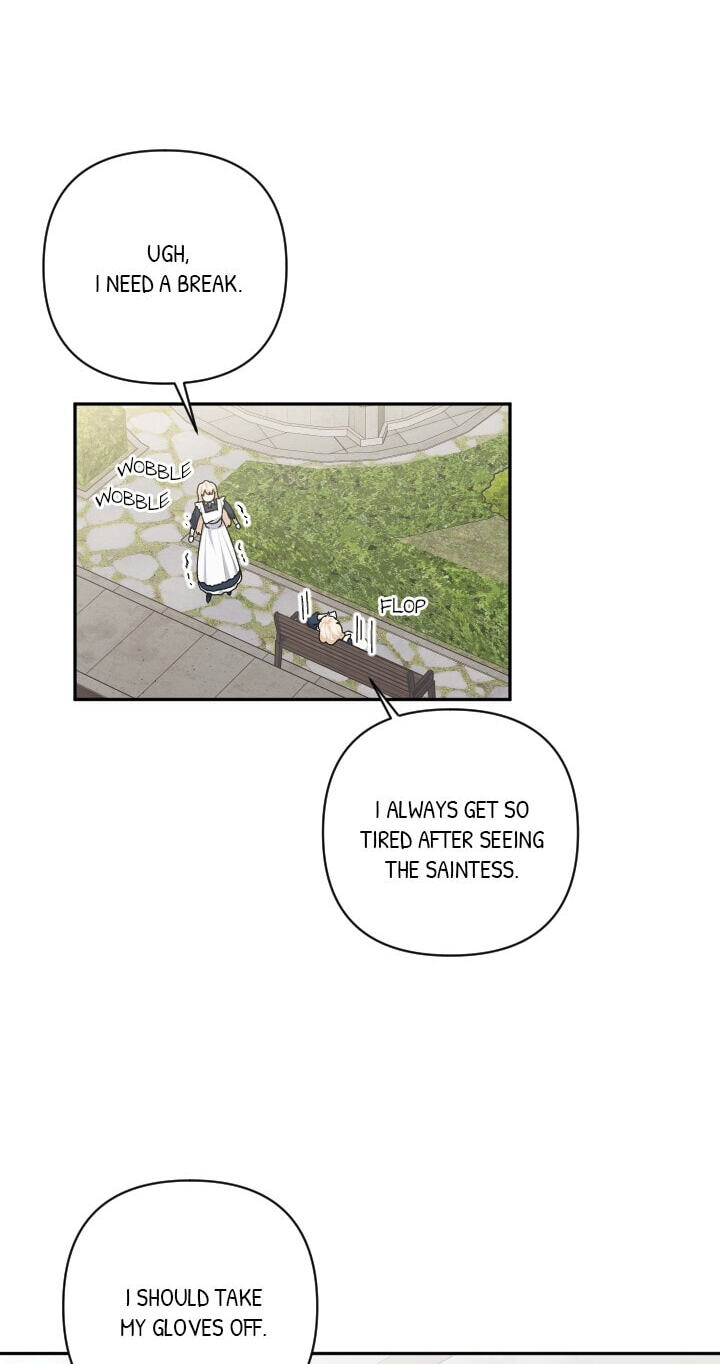 Love Quest for a Servant Girl Chapter 67 page 8 - 
