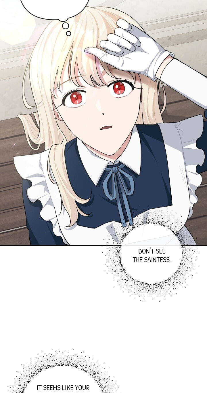 Love Quest for a Servant Girl Chapter 67 page 9 - 
