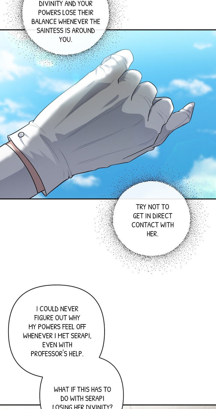 Love Quest for a Servant Girl Chapter 67 page 10 - 