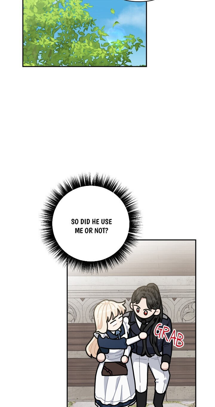 Love Quest for a Servant Girl Chapter 68 page 19 - 