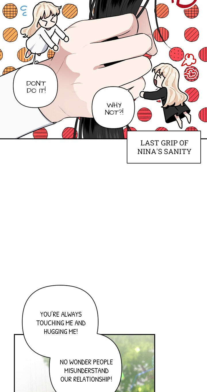 Love Quest for a Servant Girl Chapter 68 page 23 - 