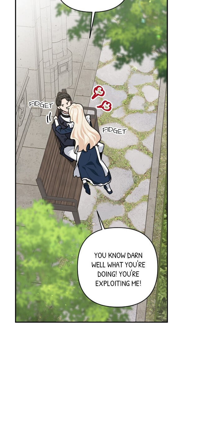 Love Quest for a Servant Girl Chapter 68 page 24 - 