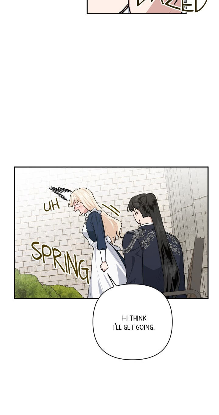 Love Quest for a Servant Girl Chapter 68 page 4 - 