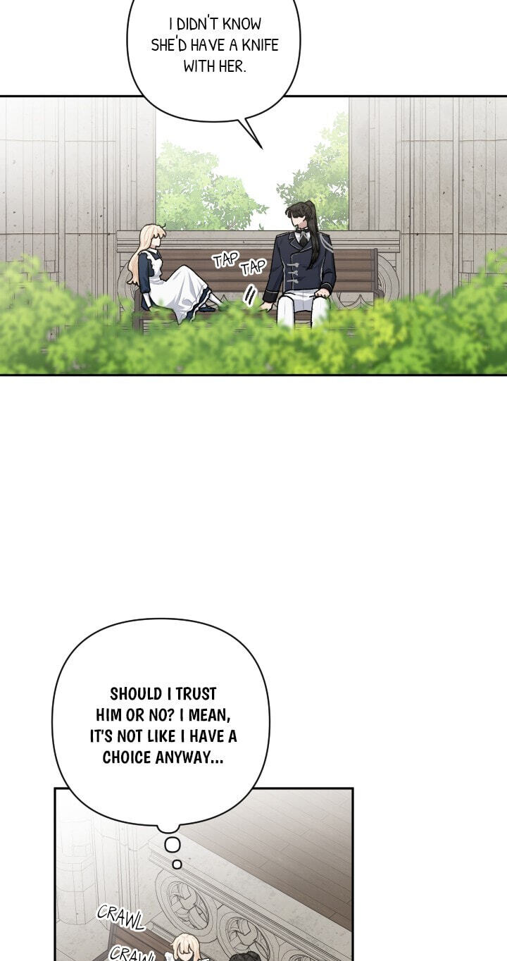 Love Quest for a Servant Girl Chapter 68 page 34 - 