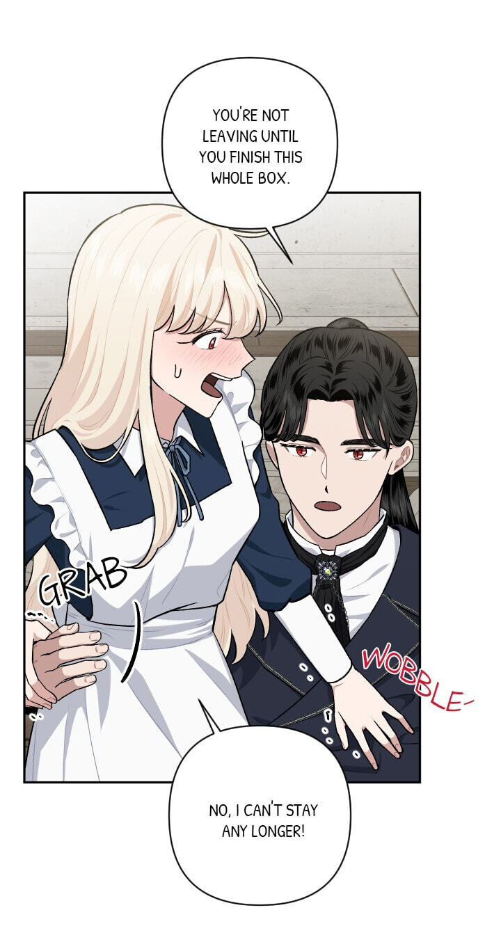 Love Quest for a Servant Girl Chapter 68 page 5 - 