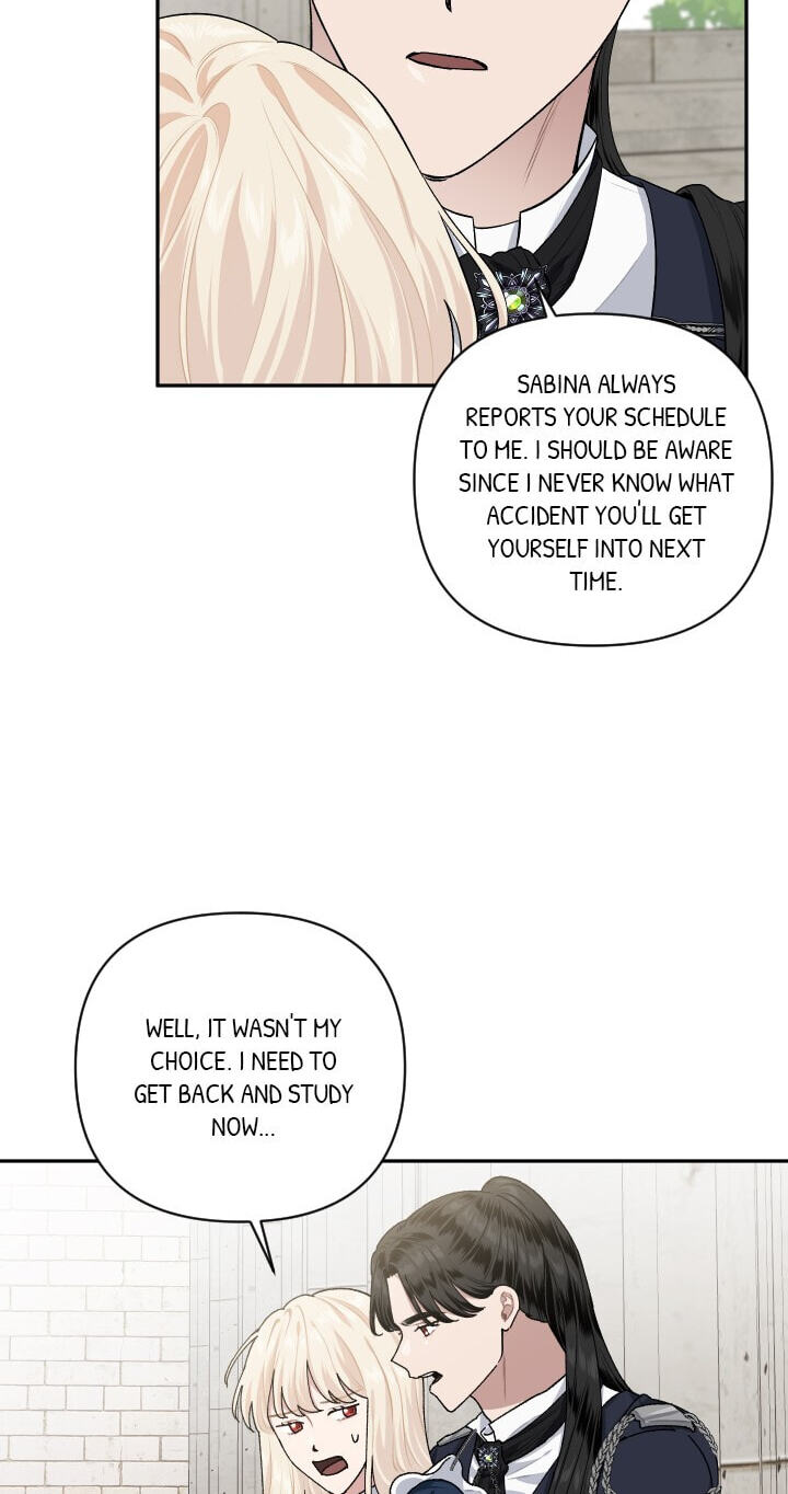 Love Quest for a Servant Girl Chapter 68 page 50 - 