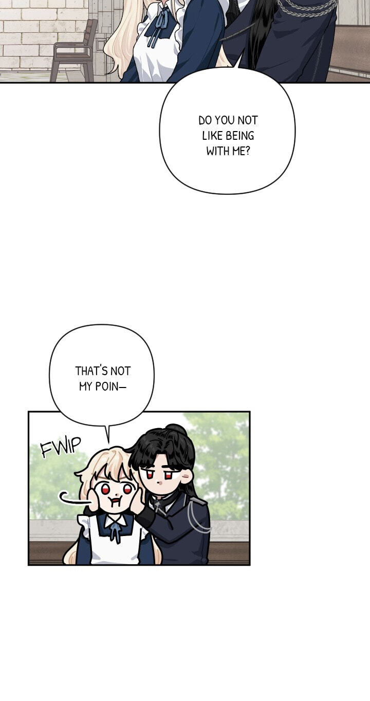 Love Quest for a Servant Girl Chapter 68 page 51 - 