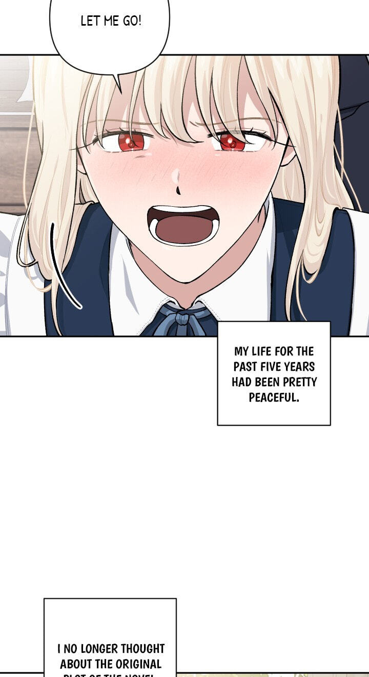 Love Quest for a Servant Girl Chapter 68 page 57 - 