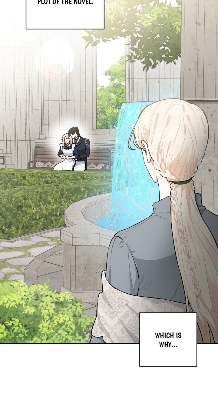 Love Quest for a Servant Girl Chapter 68 page 58 - 