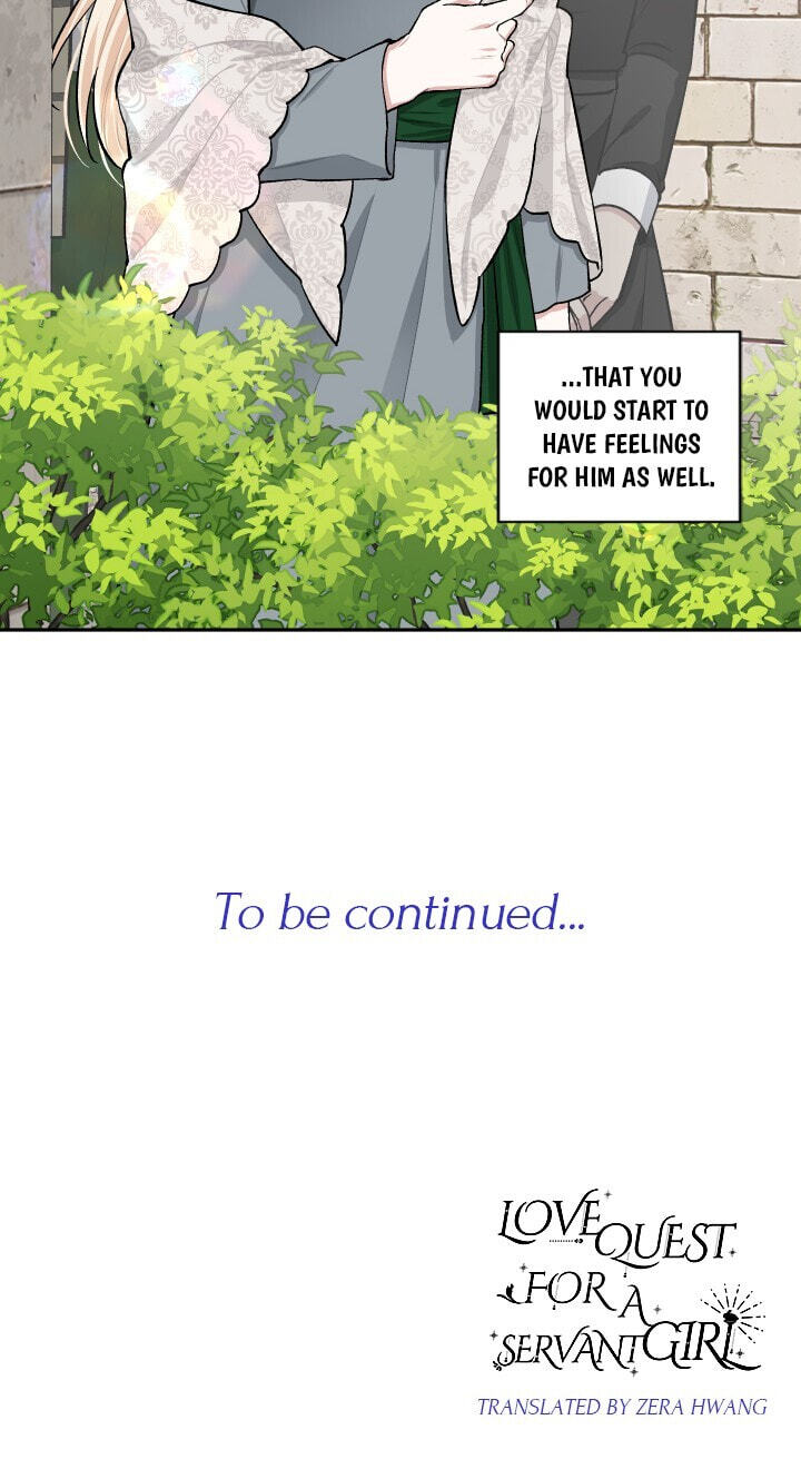 Love Quest for a Servant Girl Chapter 68 page 60 - 