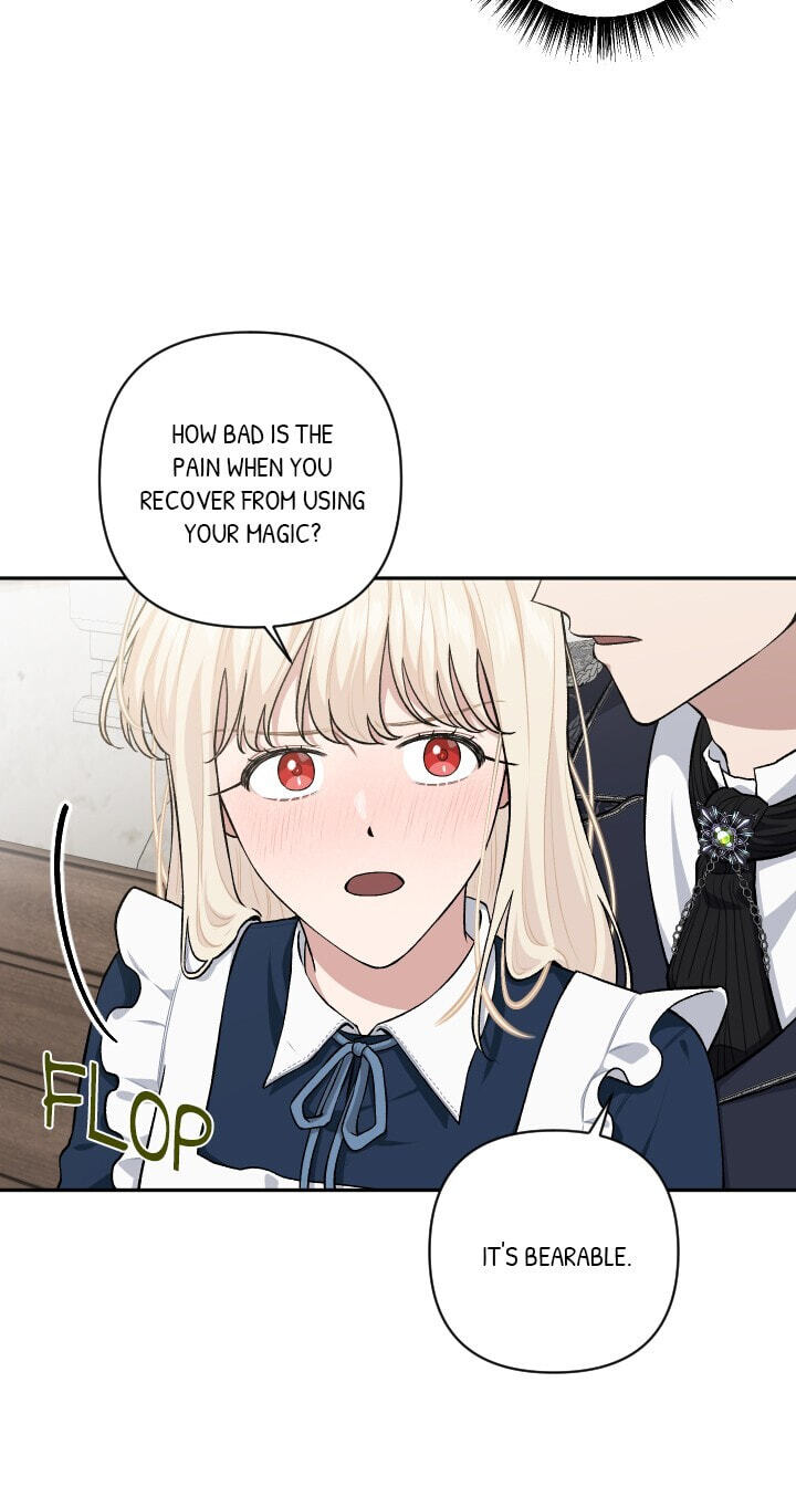 Love Quest for a Servant Girl Chapter 68 page 7 - 