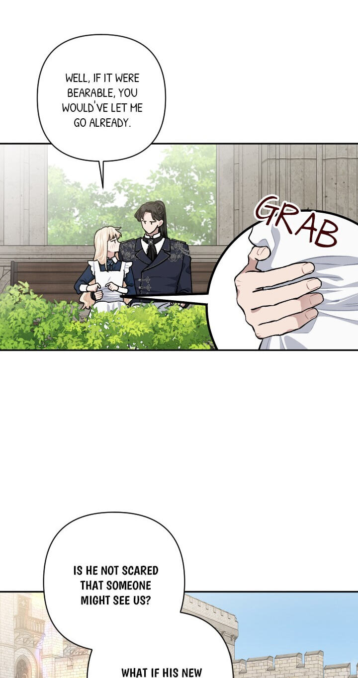 Love Quest for a Servant Girl Chapter 68 page 8 - 